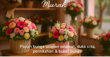 Toko Bunga Cigantang